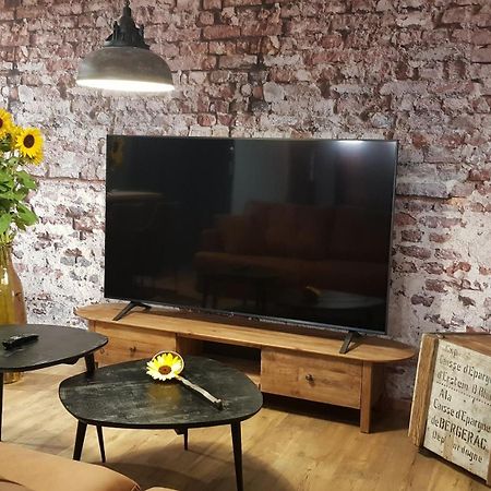 Appartement L'Escale D'Alsace à Lièpvre Extérieur photo