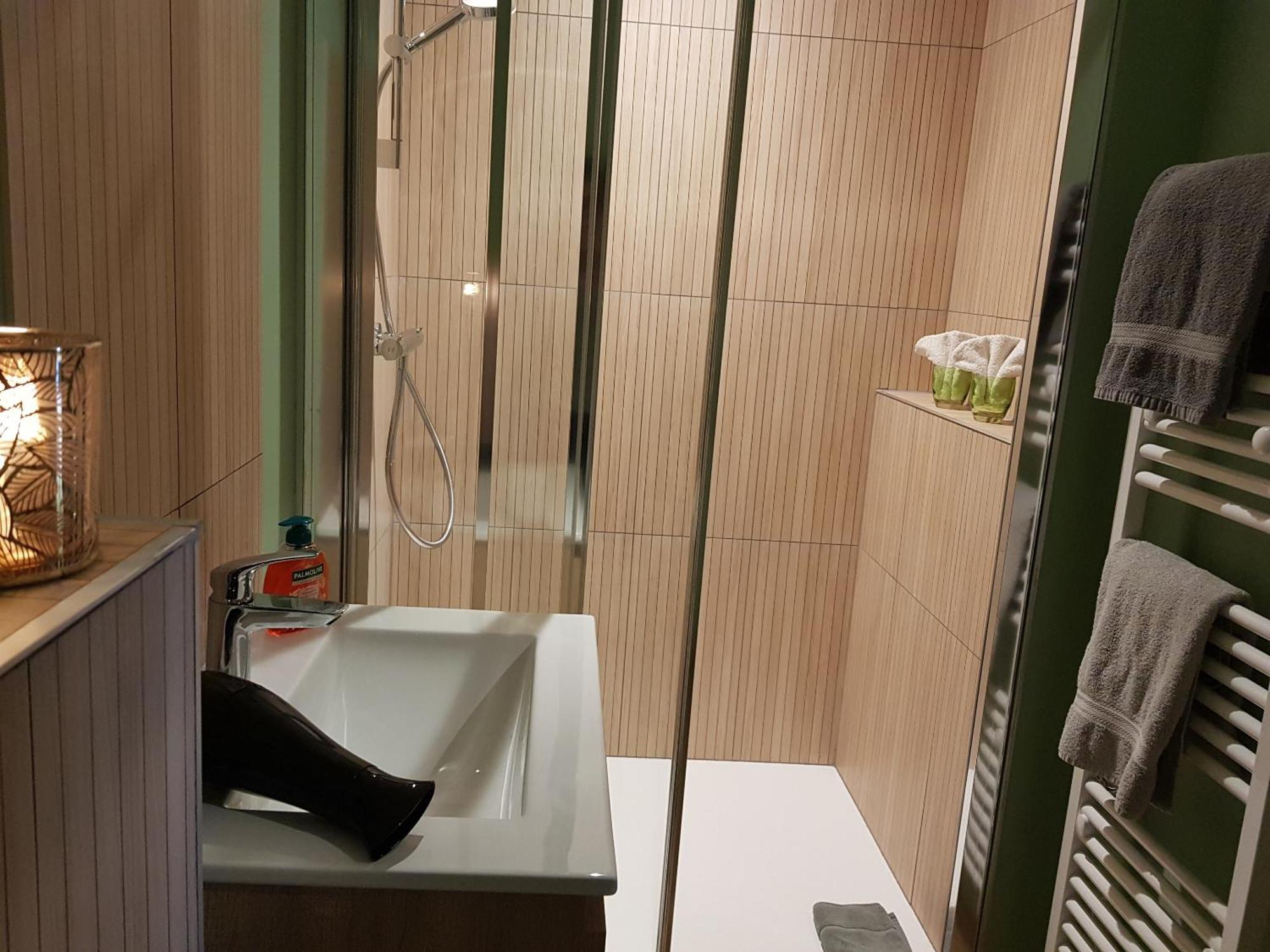 Appartement L'Escale D'Alsace à Lièpvre Extérieur photo