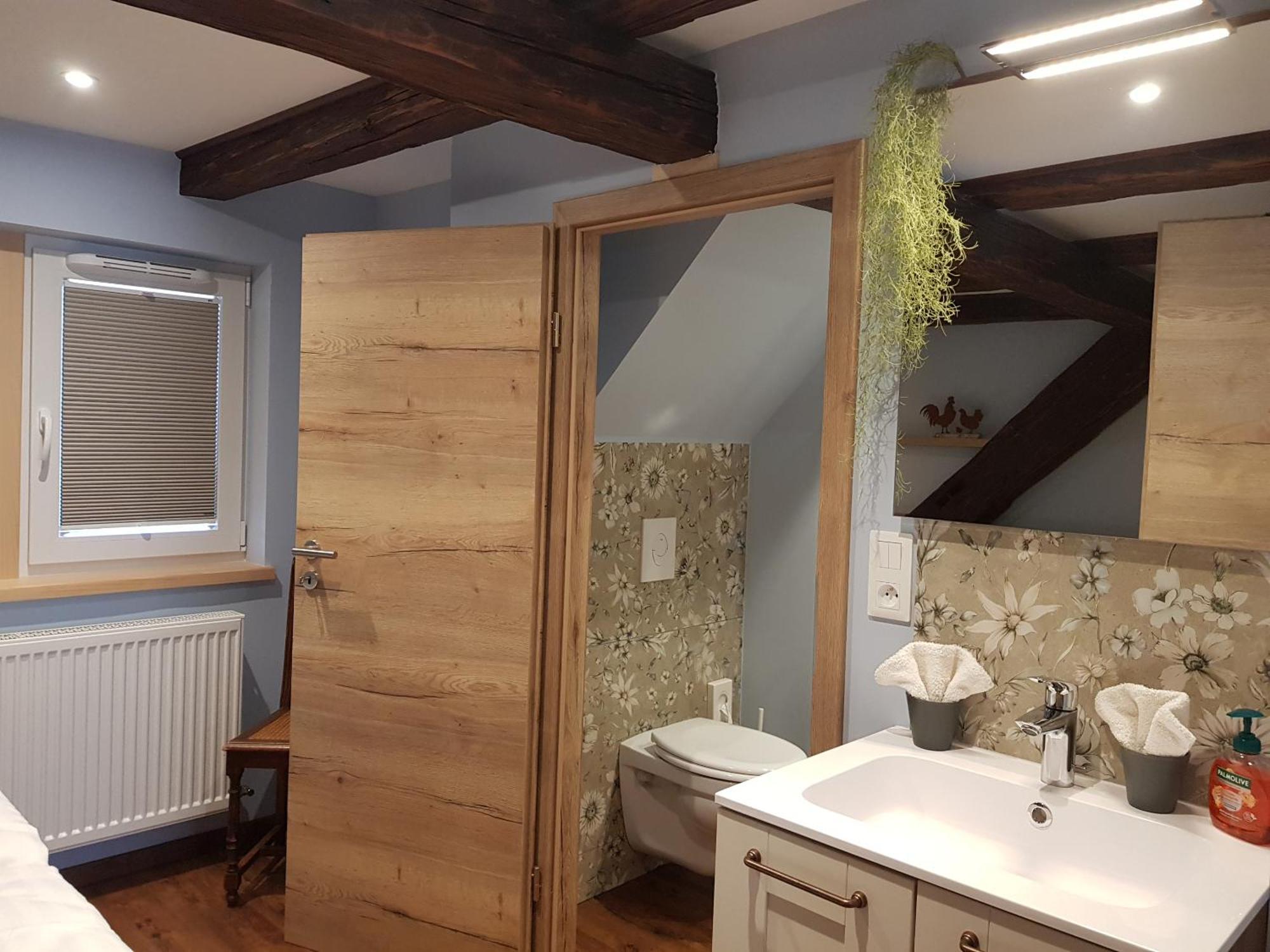 Appartement L'Escale D'Alsace à Lièpvre Extérieur photo