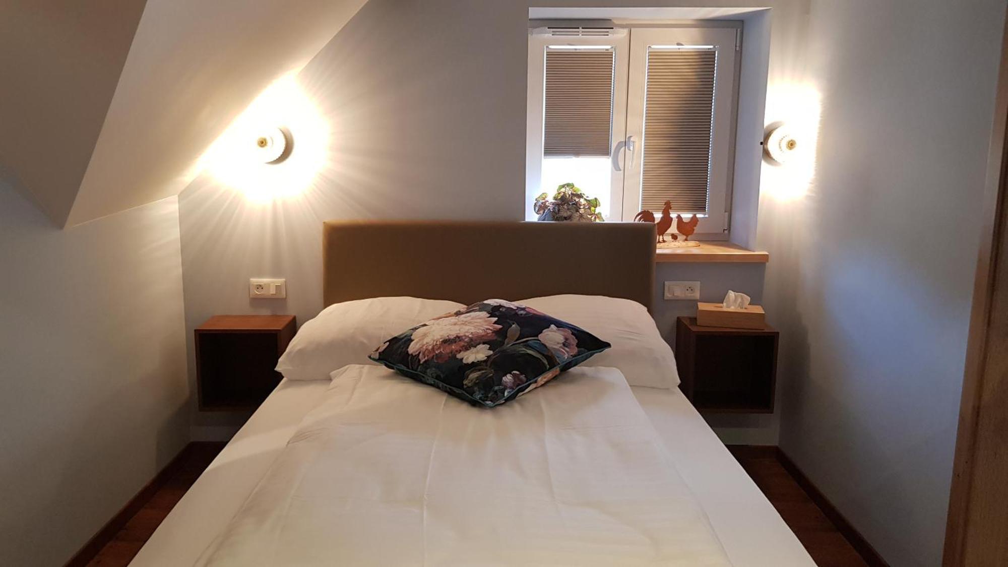 Appartement L'Escale D'Alsace à Lièpvre Chambre photo