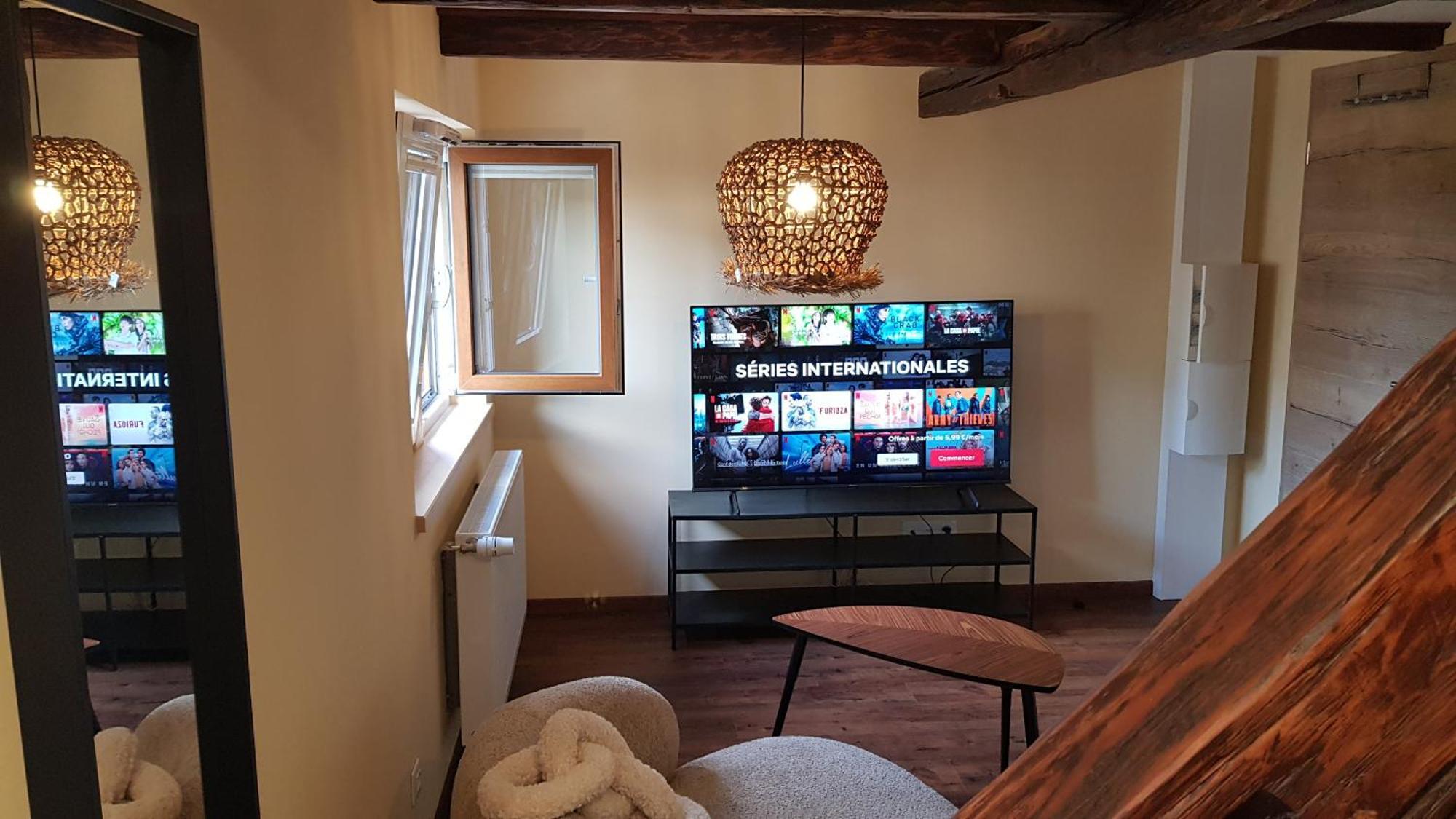 Appartement L'Escale D'Alsace à Lièpvre Chambre photo